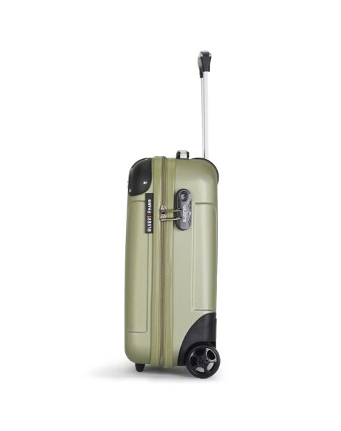 Madrid 2-Rad-Kabinenkoffer 42 cm khaki