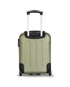 Madrid 2-Rad-Kabinenkoffer 42 cm khaki
