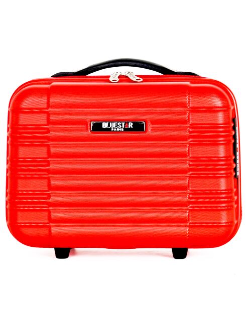 Waschtisch Lima rot - 21,5x30x16 cm