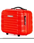 Waschtisch Lima rot - 21,5x30x16 cm