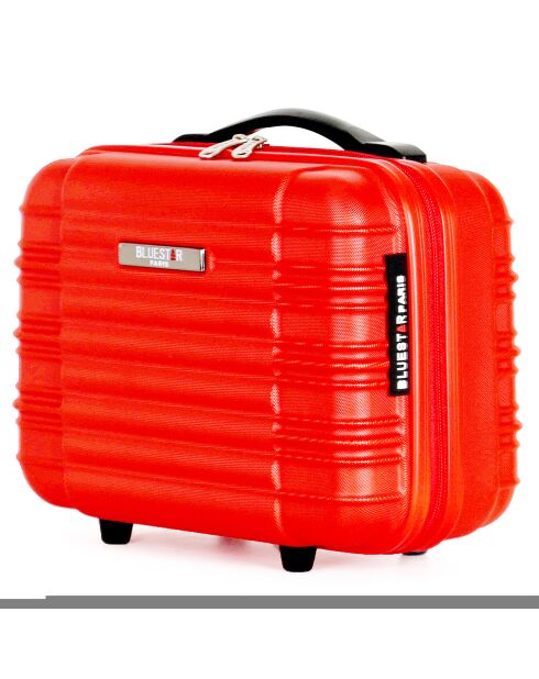 Waschtisch Lima rot - 21,5x30x16 cm