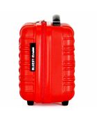 Waschtisch Lima rot - 21,5x30x16 cm
