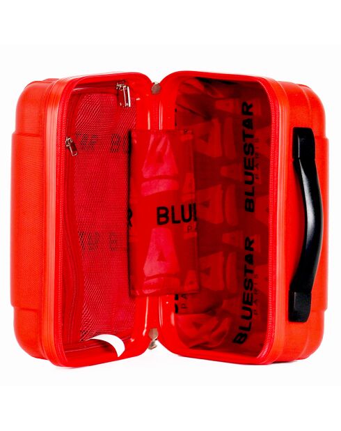 Waschtisch Lima rot - 21,5x30x16 cm