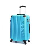 Valise Long Séjour 4 roues Bucarest 69 cm bleu ciel