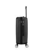 Valise Cabine 4 roues Baltimore 55 cm noir