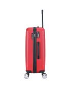 Baltimore 4-Rad-Kabinenkoffer 55 cm rot