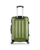 Valigia Tunis Long Stay a 4 ruote 75 cm kaki