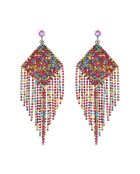 Orecchini Isadora multicolor