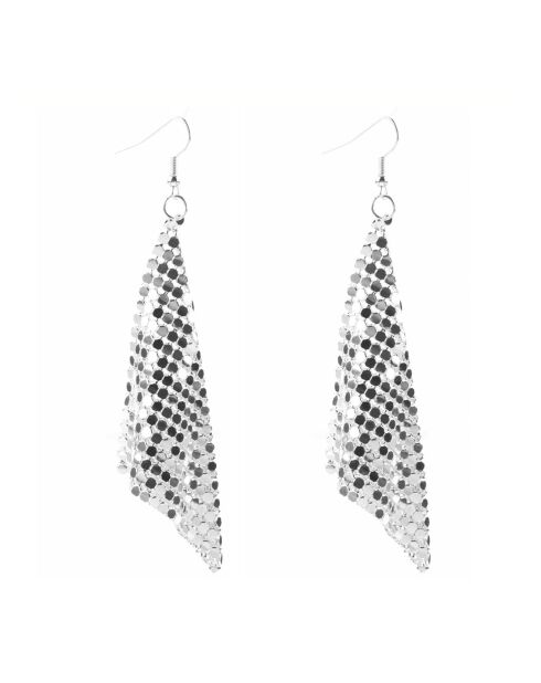 Lydia Silberohrringe