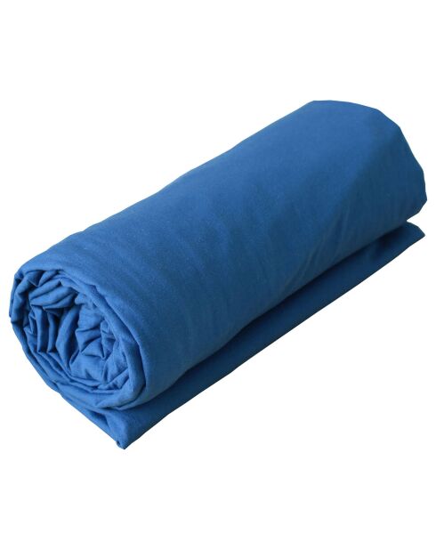 Sábana bajera ajustable Louisiana Liberty 100% algodón lavado