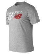 T-Shirt MT83541AG gris