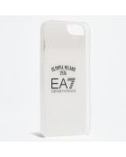 Coque IPhone 5 fantaisie rouge
