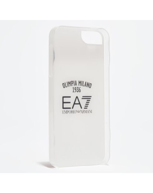 Coque IPhone 5 fantaisie rouge