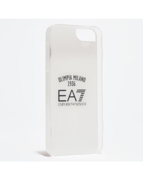 Coque IPhone 5 fantaisie rouge