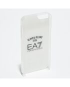 Coque de téléphone à motif blanche