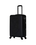 Valise Long Séjour 4 roues Damon 75 cm noire