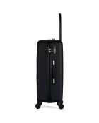 Valise Long Séjour 4 roues Damon 75 cm noire