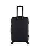 Valise Long Séjour 4 roues Damon 75 cm noire