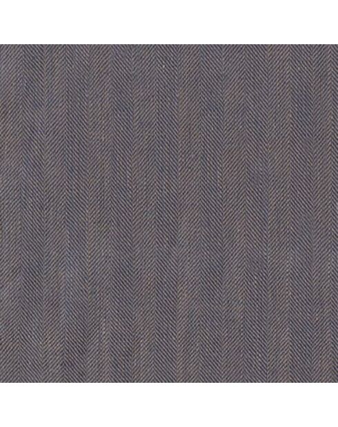 100% linnen Antrim moody blue - Breedte 145 cm