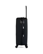 Valise Cabine 4 roues simples Damon 55 cm noire