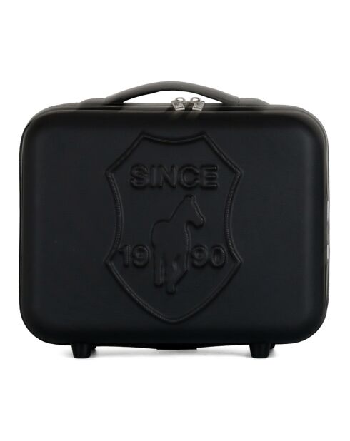 Vanity Damon noir -  21.5x30x16 cm