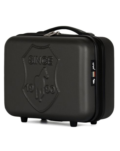 Vanity Damon gris foncé -  21.5x30x16 cm