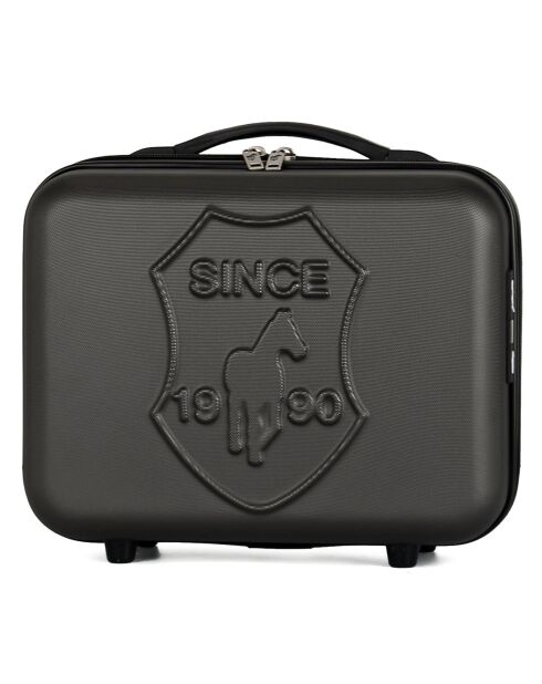 Vanity Damon gris foncé -  21.5x30x16 cm