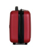 Vanity Damon rouge bordeaux -  21.5x30x16 cm