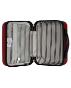 Vanity Damon rouge bordeaux -  21.5x30x16 cm