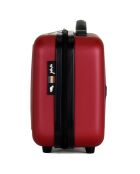 Vanity Damon rouge bordeaux -  21.5x30x16 cm