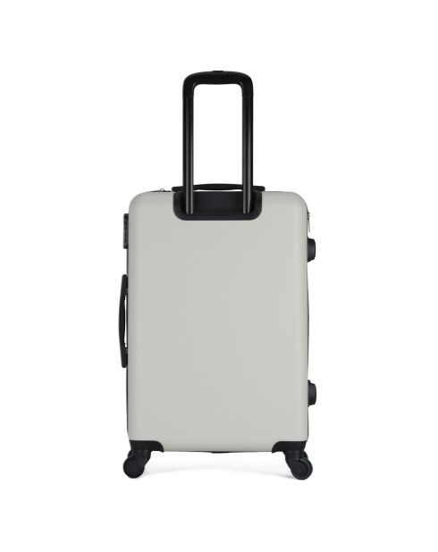 Valise Cabine 4 roues Damon 55 cm beige