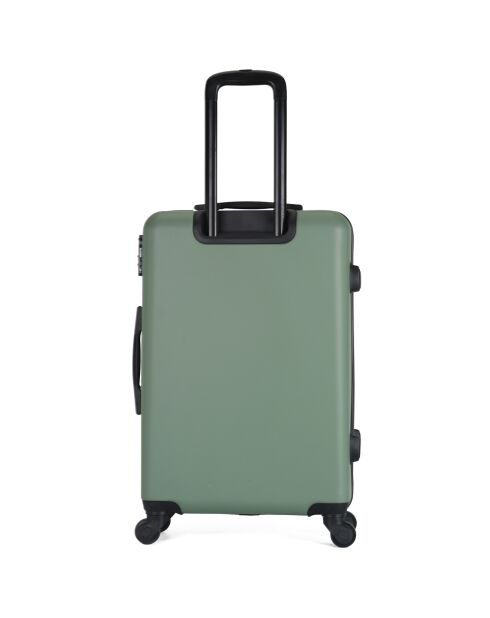 Damon Medium Stay Koffer met 4 wielen 45 cm groen