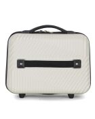 Vanity Peter beige -  21.5x30x16 cm