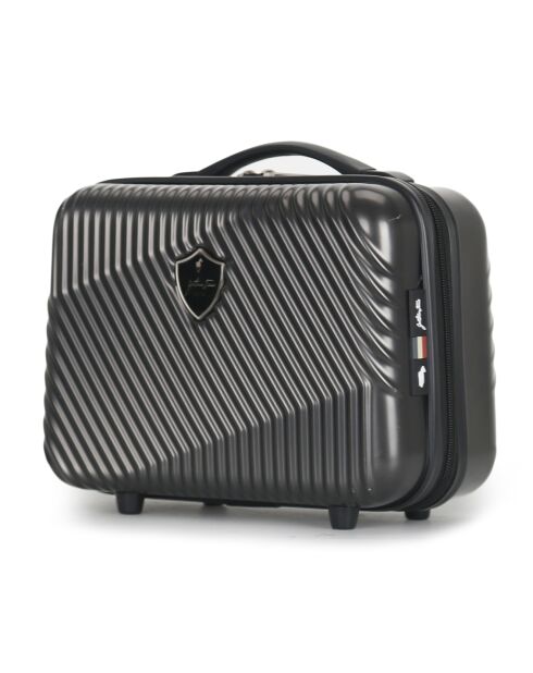 Vanity Peter gris foncé -  21.5x30x16 cm