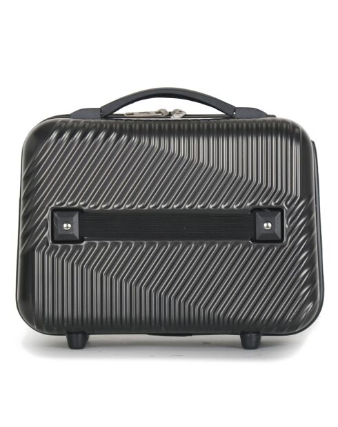 Vanity Peter gris foncé -  21.5x30x16 cm