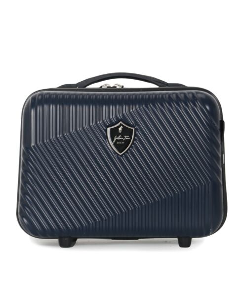 Vanity Peter bleu marine -  21.5x30x16 cm