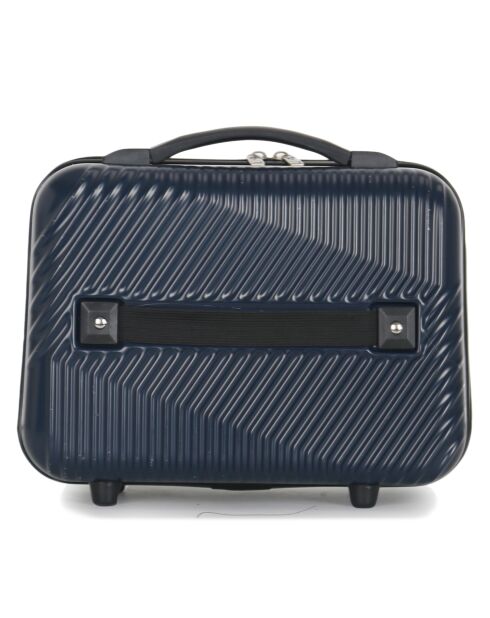 Vanity Peter bleu marine -  21.5x30x16 cm