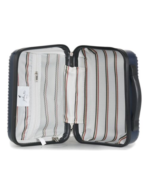 Vanity Peter bleu marine -  21.5x30x16 cm