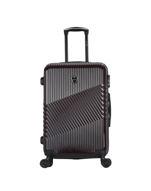 Peter Langstreckenkoffer mit 4 Rädern 75 cm dunkelburgunderrot