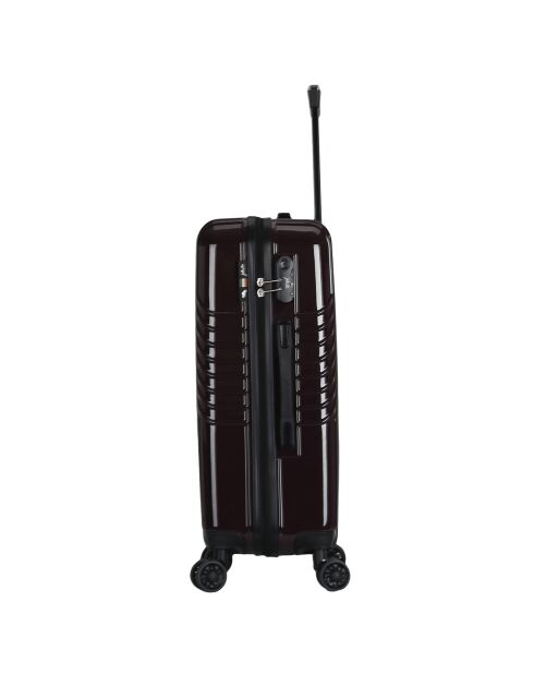 Peter Langstreckenkoffer mit 4 Rädern 75 cm dunkelburgunderrot