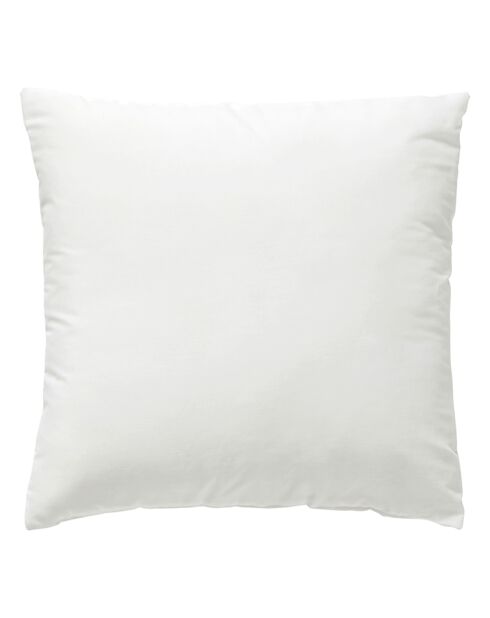 Oreiller 100% Coton blanc - 40x60 cm