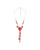 Collier Seychelles corail