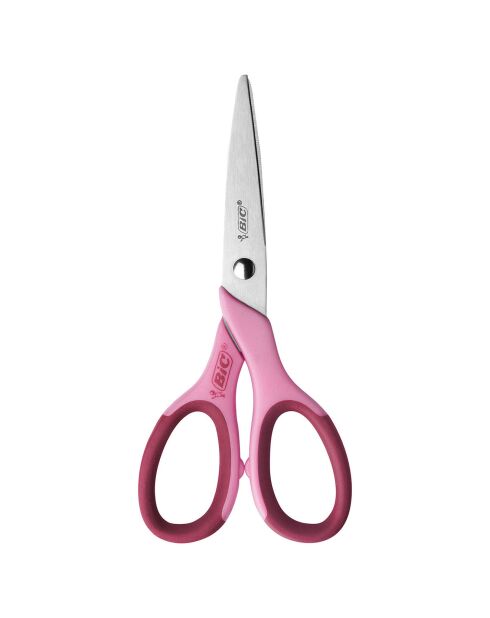 Ciseaux Comfort Classic coloris aléatoire rose ou violet