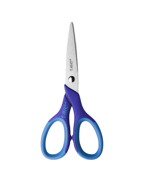 Ciseaux Comfort Classic coloris aléatoire rose ou violet