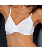 Soutien-Gorge Victoria blanc