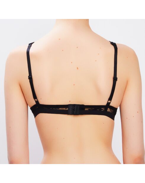 Soutien-Gorge Cynthia en dentelle noir