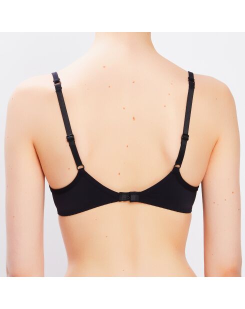 Soutien-Gorge balconnet Ursula en dentelle noir