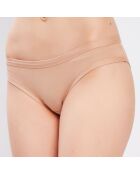 3 Culottes Yolanda beiges