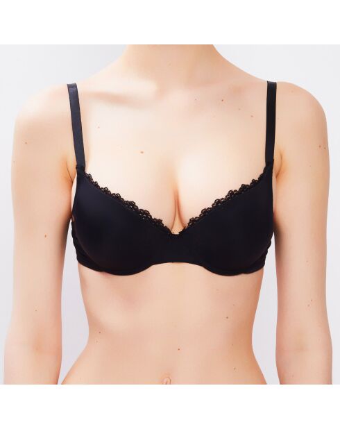 Soutien-Gorge push-up Clara noir