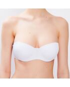 Soutien-Gorge balconnet Sofia blanc